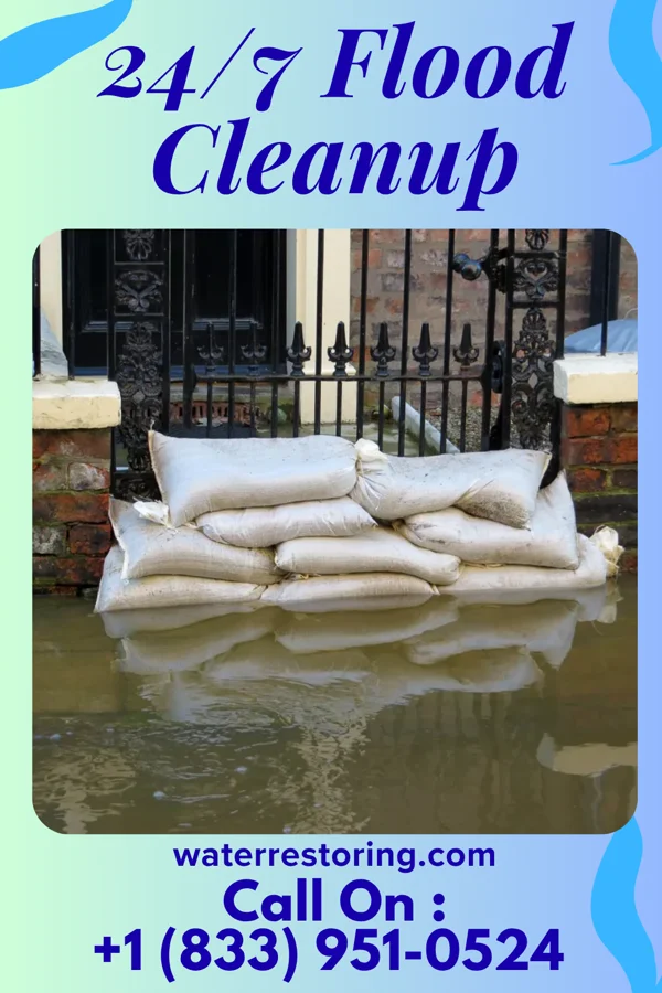 24/7 Flood Cleanup in Parkdale, MO