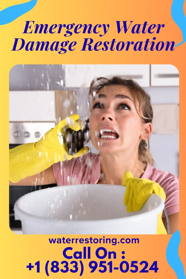 Emergency Water Damage Restoration in Parkdale, MO
